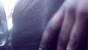 Beautiful best friend gives blow job on the car seat