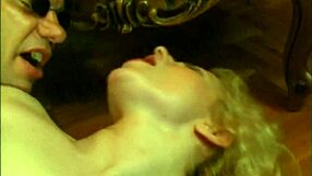 Pamela Miti's sensual Italian encounter in a classic position