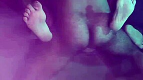 Amateur gay party turns into a wild Halloween anal sex party