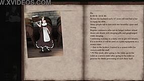 Anime porn gallery - Ranch themed hentai game scenes