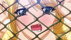 不敢相信！老师在课堂上内射可爱学生，超刺激的Hentai！
