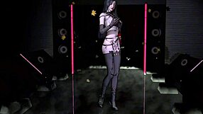 hey cutie, cheating in lingerie with a big cock, huh?