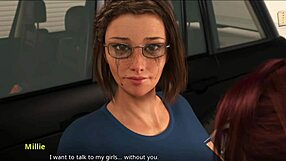 WVM 158: Millie's secret desire to replace Jamie and Liz with AV girls