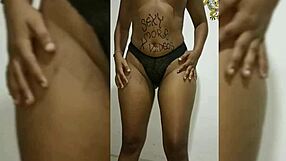 More6’s new model is a hot brunette with an amazing ass
