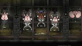 Hentai games and animation gallery with anime and cartoon sex scenes in the ranch area