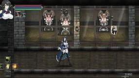 Anime porn gallery - Ranch themed hentai game scenes
