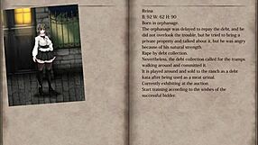 Anime porn gallery - Ranch themed hentai game scenes