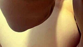 A big ass amateur gets her tight hole fucked in 1 on 1 action