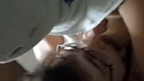 Hot and passionate amateur sex with big tits and ass