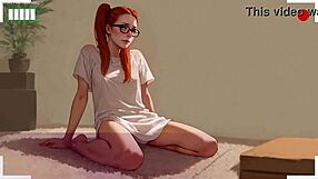 3D hentai game featuring tight pussy penetration with a BBC