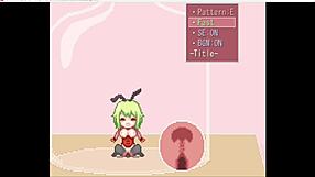 I watched a bunny girl take the stage