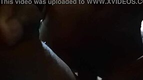 Step-sister’s big black cock make her feel good during solo play
