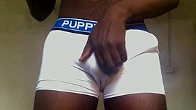 Nigerian twink with a big cock in anime porn