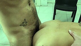A steamy group sex with friends with hot anal action and facial finish