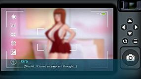 3D animated sex adventure with step-sis and her big ass