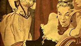 Classic erotic illustrations from a different era