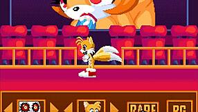 Accident with a love potion in Sonic the Hedgehog fan art
