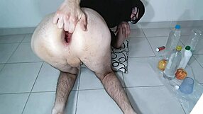 Gay twinks take it to the extreme with toys