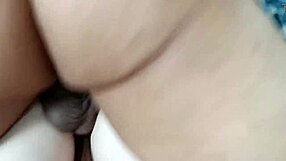 Cum covered teen gets destroyed in rough sex video