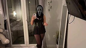 Petite teen gets fucked hard by her stepbrother
