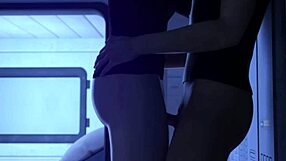 Projekt Passion redhead fingered and fucked standing