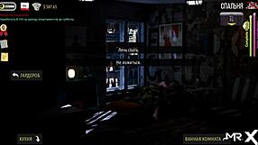 3D animated game with porn game elements in the form of a fashion business