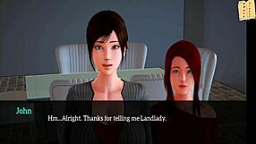 My new family 211: A walkthrough of an erotic game with anime-style art