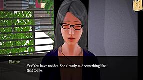 Amateur anime-style video of my new family’s kinky antics