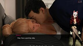 Animated series with sexual content: Eng Jessica O’Neil’s hard news – Episode 30