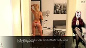 Animated series with sexual content: Eng Jessica O’Neil’s hard news – Episode 30