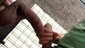 Gay amateur enjoys giving blowjobs and getting his ass fucked