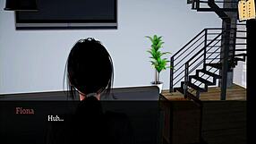 My new family 211: A walkthrough of an erotic game with anime-style art