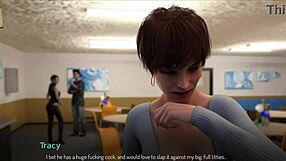 Get a walkthrough of the anime visual novel Bound 19 with PC gameplay