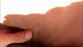 Gay amateur enjoys giving blowjobs and getting his ass fucked