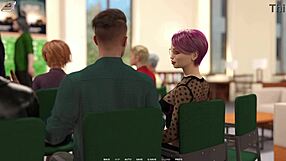 3D animated taboo university: Self-improvement group infiltration with cum and fat chicks