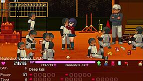 All right, all scenes of the manager are okayu-tei hentai game