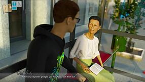 Visual novel adventure: Alternate existence 3