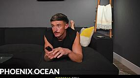 Hot Gay Sex with Jayden Marcos Rocks!