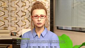 My new memories: A visual novel with a blonde heroine