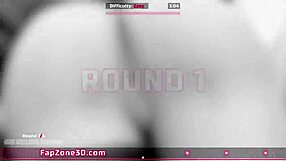 Sexy 3D Girls Bang Hard to Music Beat in Fap Hero Game. Wild Titty Action!