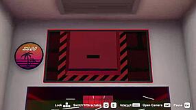 Poppi and Ari’s insatiable desire for sex at the In Heat nightclub