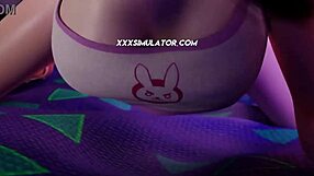 3D animated hardcore sex scenes with big cocks