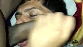 Guy from Zona Oeste shoved his big black cock in my mouth until cum.
