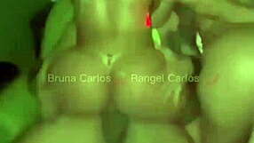 Three women in a threesome with big asses and pissing