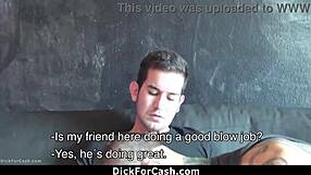 Latino boys get naughty and suck each other's cocks
