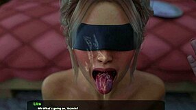 Milfy City Cap 61 - Lesbian Pair Sucks and Gets Pounded