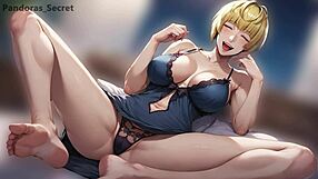 Stepmom's revenge: a spicy 3D animated group sex adventure