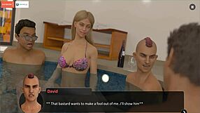 super horny slut does dirty dancing in spellbook pt 3