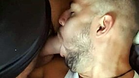 Gay Latinos enjoy oral sex and barebacking in amateur video