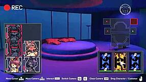 Poppi and Ari’s insatiable desire for sex at the In Heat nightclub